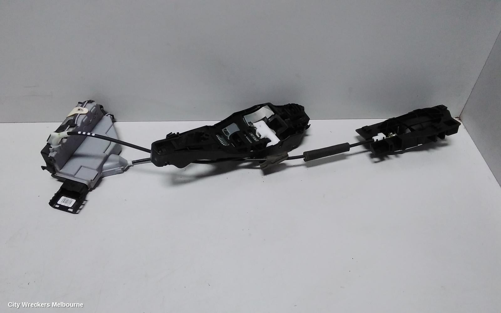 PEUGEOT 508 DOOR/BOOT/GATE LOCK, RIGHT REAR DOOR LOCK, 05/2011 - 12/2017 - Image 2