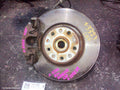 SKODA SUPERB LEFT FRONT HUB ASSEMBLY, FWD, 3T, 03/2009 - 12/2015 - Image 1