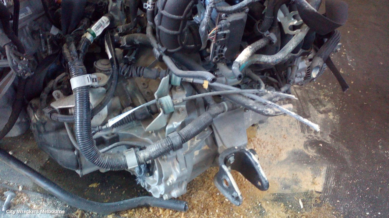 SUZUKI SWIFT TRANS/GEARBOX, MANUAL, FWD, PETROL, 1.4, K14B, 5 SPEED, FZ, 08/2010 - 03/2017 - Image 2