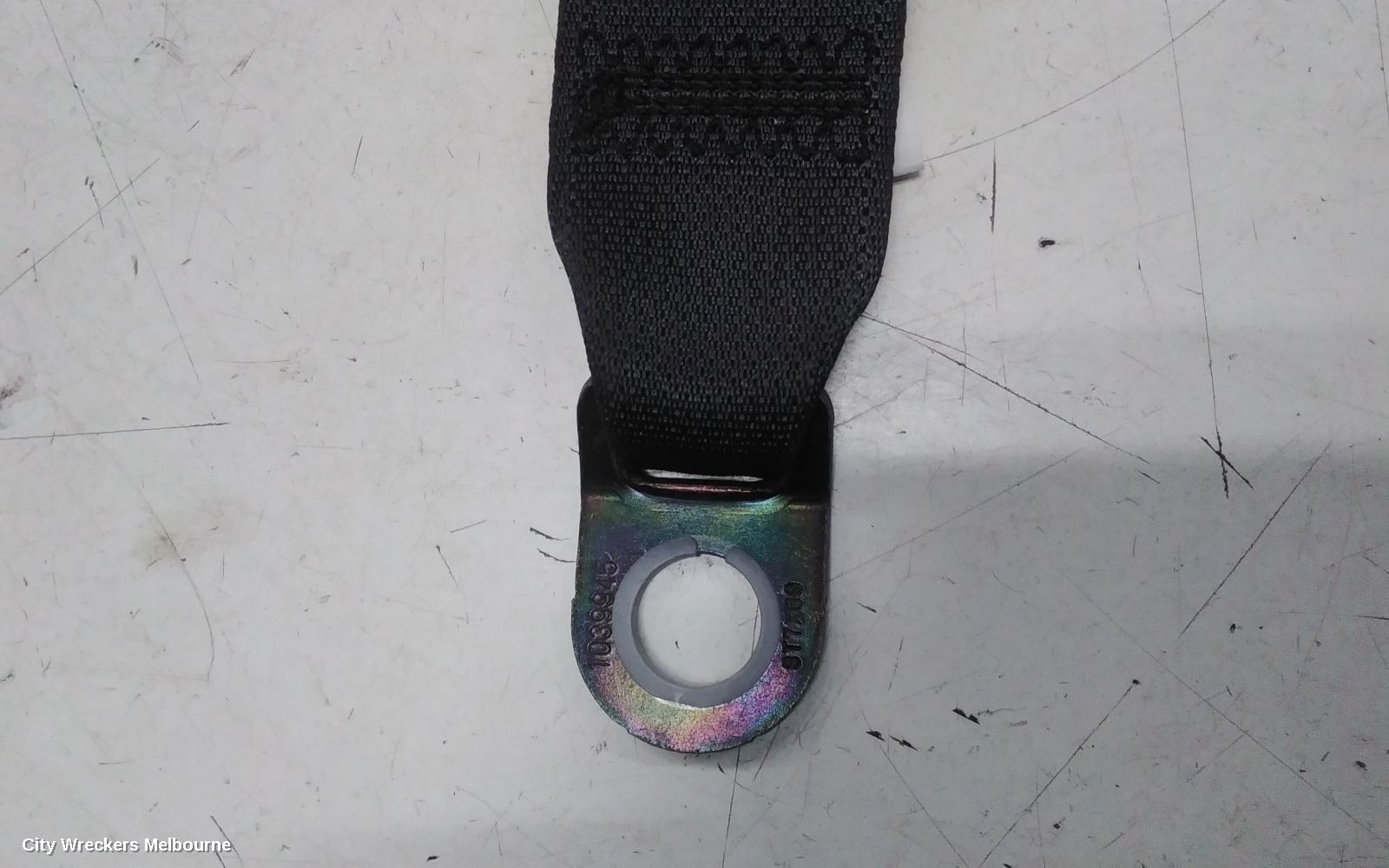 SUZUKI SWIFT SEATBELT/STALK, LH FRONT, SEAT BELT ONLY, AZ, 04/2017 - 03/2025 - Image 3