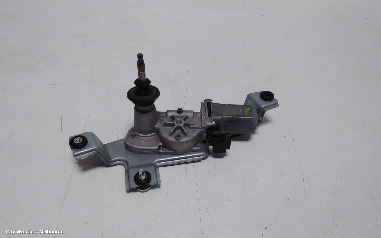 LAND ROVER DISCOVERY SPORT WIPER MOTOR, TAILGATE, L550, 01/2015 ONWARDS - Image 1