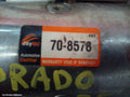TOYOTA PRADO STARTER, DIESEL, 3.0, 1KZ-TE, TURBO, 120 SERIES, 02/2003 - 10/2006 - Image 1