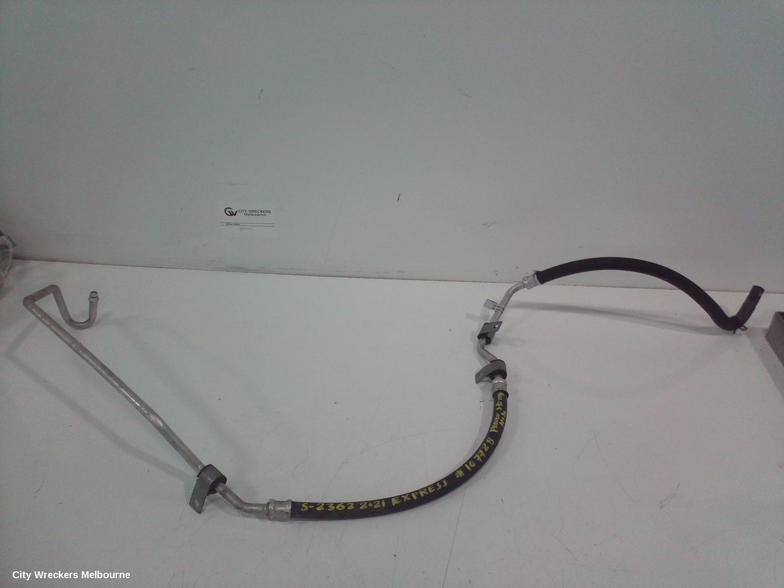 MITSUBISHI EXPRESS POWER STEER HOSE, SN, 03/2020 - 12/2022 - Image 1