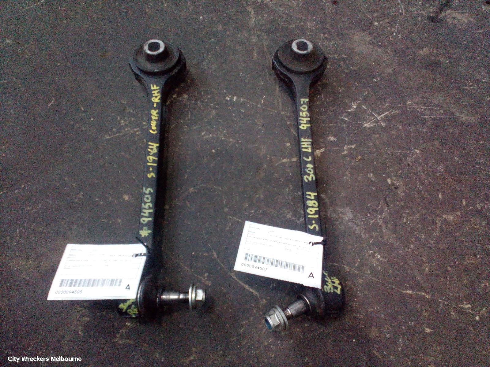 CHRYSLER 300C LEFT FRONT LOWER CONTROL ARM, LOWER MAIN ARM, STANDARD/SRT-8 TYPE, LX2, 07/2012 ONWARDS - Image 2