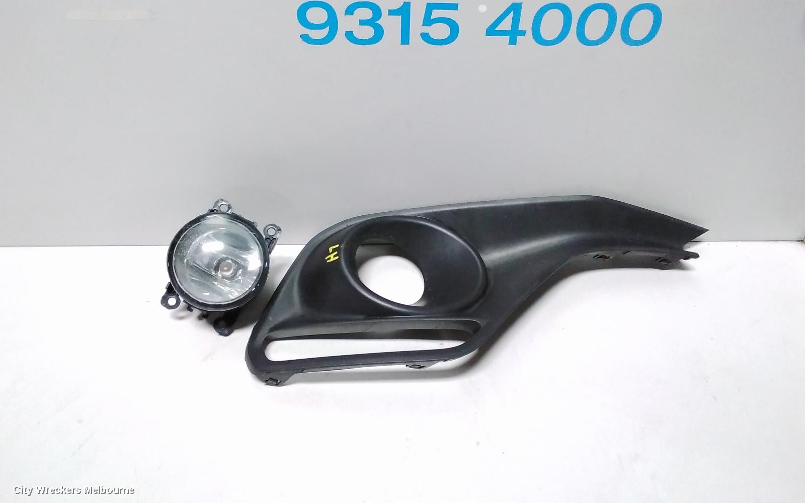 SUZUKI SWIFT LEFT INDICATOR/FOG/SIDE, BUMPER FOGLAMP, AZ, 04/2017 ONWARDS - Image 2
