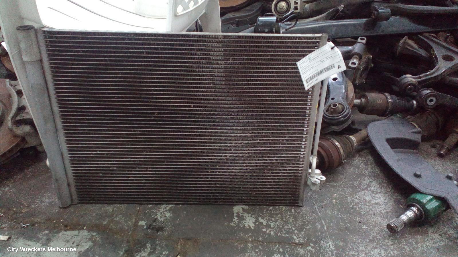 BMW X5 A/C CONDENSER, E70, PETROL, 4.4/4.8, 03/2007 - 08/2013 - Image 1
