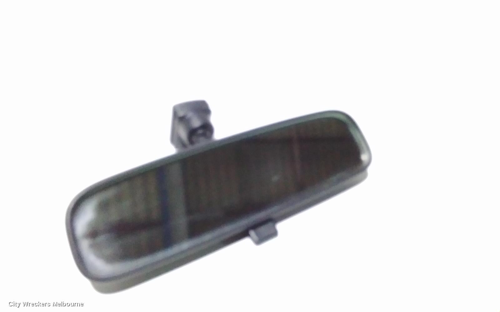 TOYOTA HIACE INTERIOR MIRROR, 300 SERIES, 02/2019 ONWARDS - Image 1