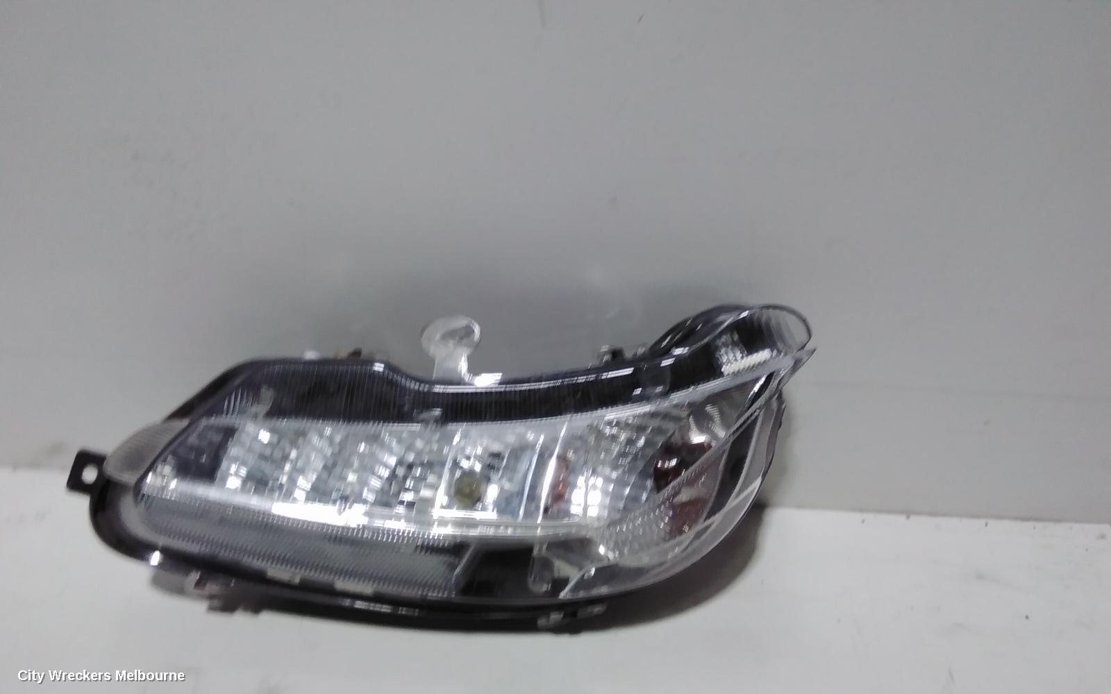 TOYOTA CAMRY LEFT INDICATOR/FOG/SIDE, BUMPER FLASHER, ASV50/AVV50, 05/2015 - 10/2017 - Image 3