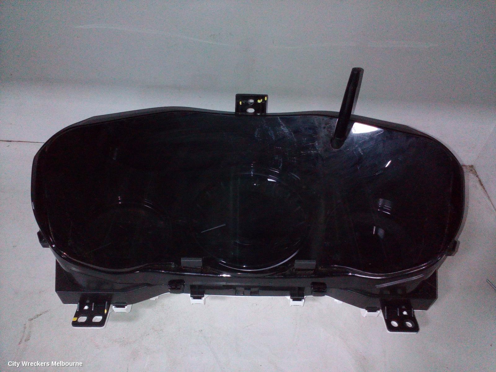 HONDA HRV INSTRUMENT CLUSTER, PETROL, AUTO T/M, RU5, 12/2014 ONWARDS - Image 1