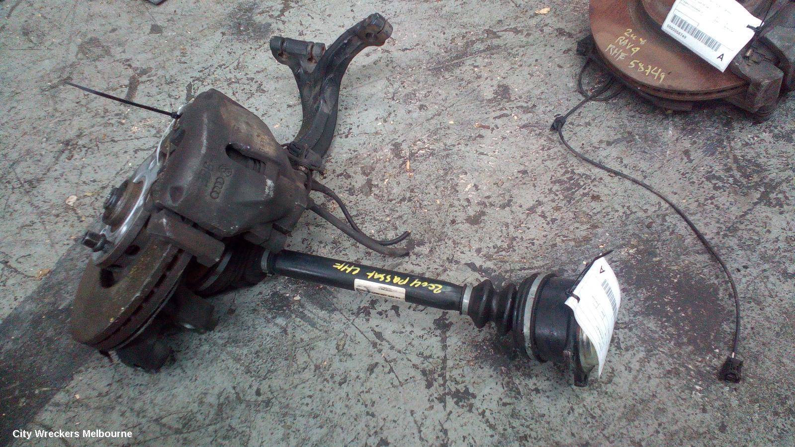 VOLKSWAGEN PASSAT LEFT DRIVESHAFT, 2.8, 3B/GP, 03/1997 - 11/2005 - Image 1