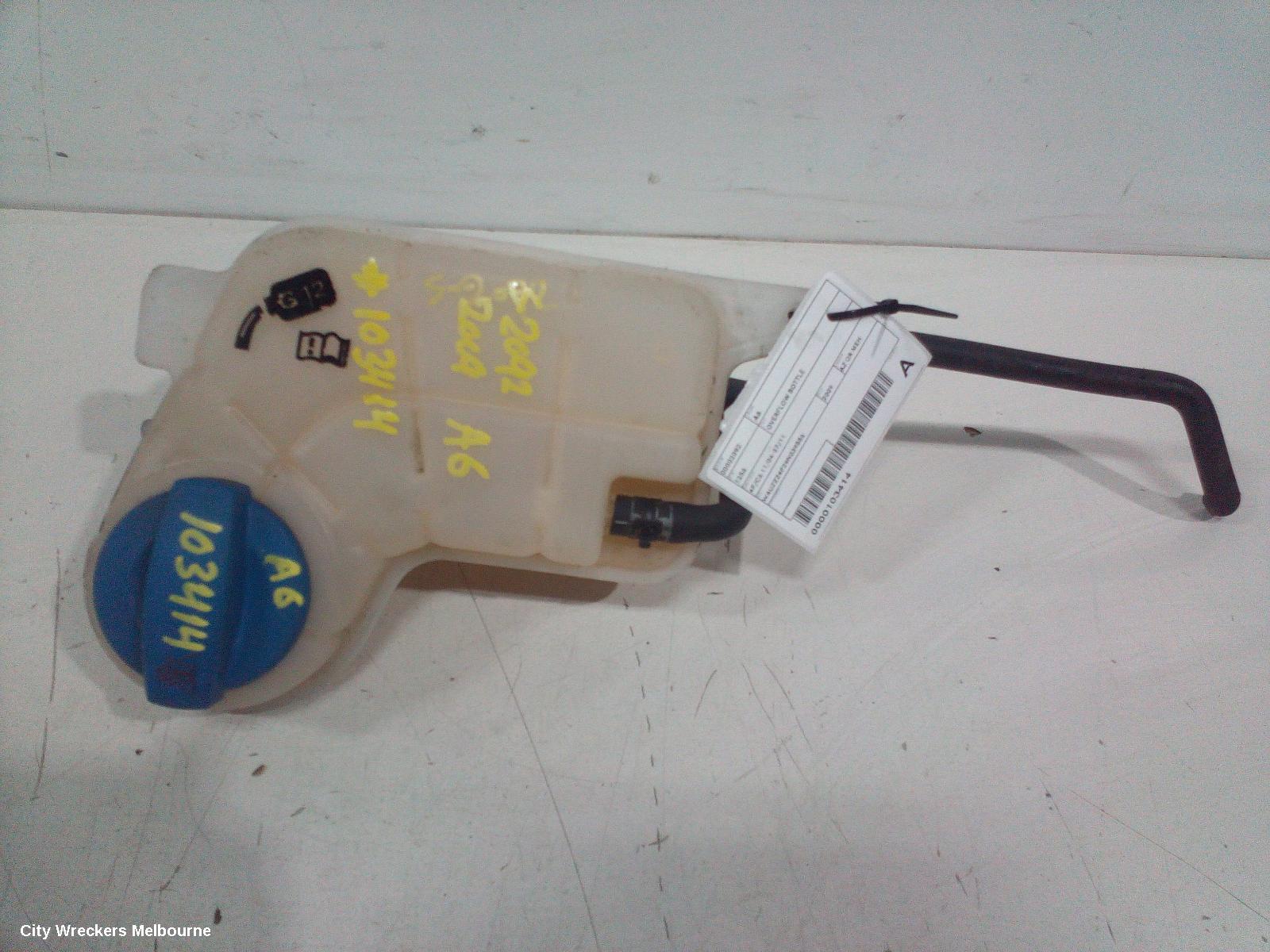 AUDI A6 OVERFLOW BOTTLE, 4F/C6 11/2004 - 07/2011 - Image 2