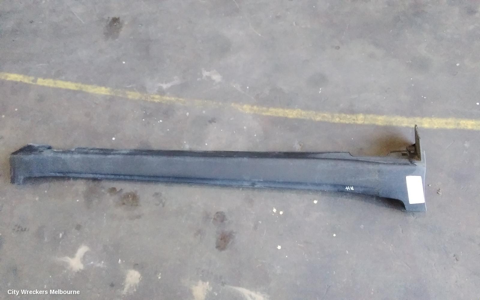 KIA SPORTAGE SIDE STEP/SKIRT, QL, RH SIDE, 10/2015 - 08/2021 - Image 2