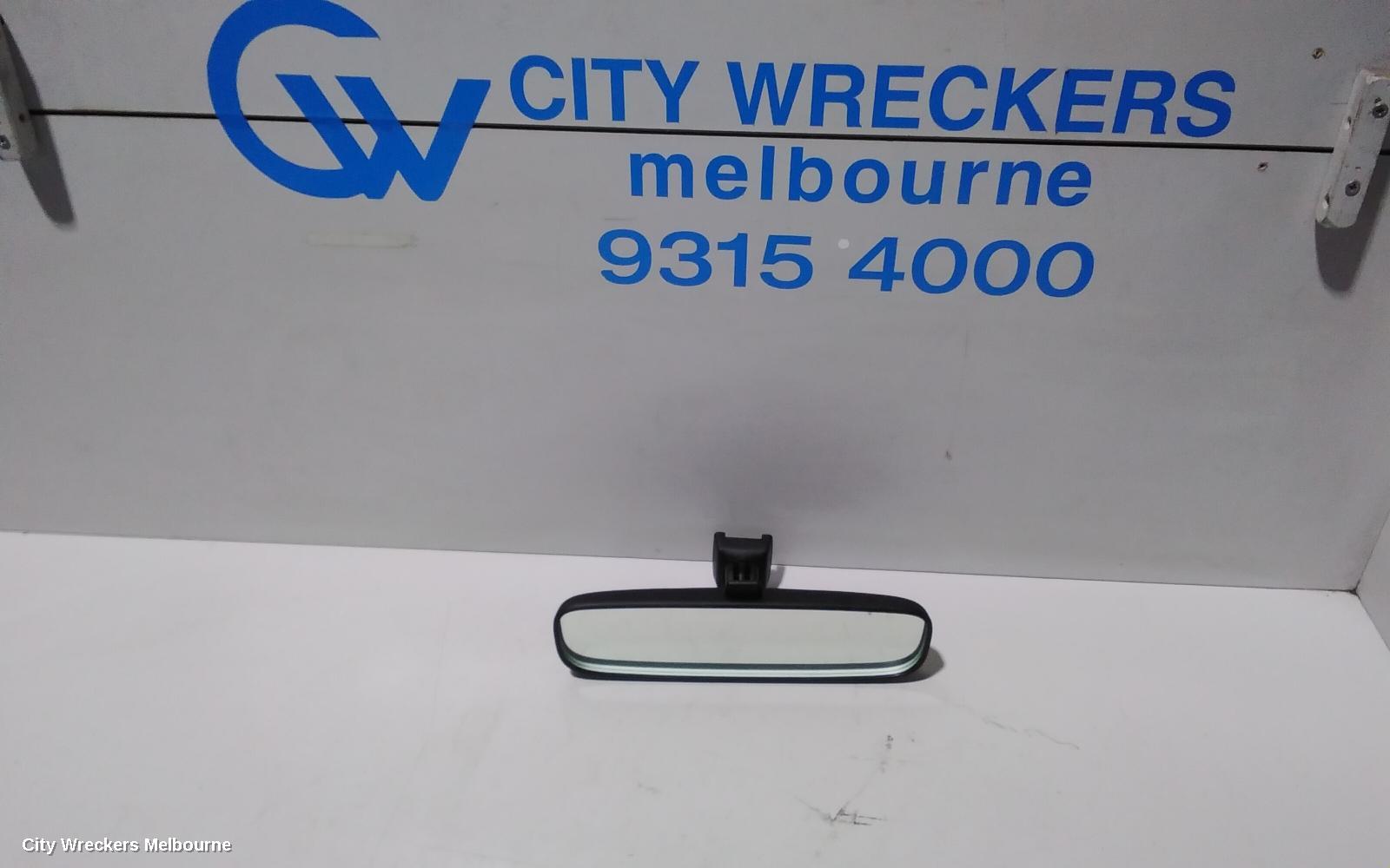 SUBARU FORESTER INTERIOR MIRROR, SK, 08/2018 - 11/2024 - Image 1