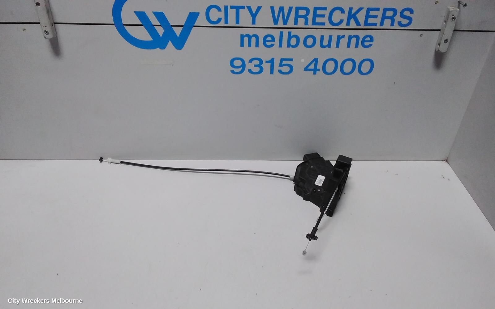 FORD FALCON DOOR/BOOT/GATE LOCK, FG-FGX, RIGHT FRONT DOOR LOCK, 05/2008 - 12/2016 - Image 1