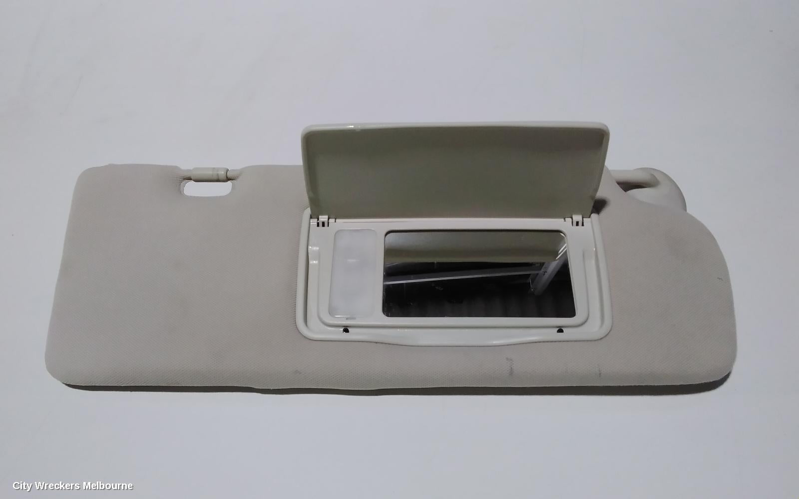 HONDA ODYSSEY SUNVISOR, RC1, RH SIDE, 02/2014 - 03/2022 - Image 2