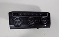 VOLKSWAGEN TIGUAN HEATER/AC CONTROLS, 5NA, FRONT, SINGLE ZONE CLIMATE CONTROL TYPE, 06/2016 ONWARDS - Image 1