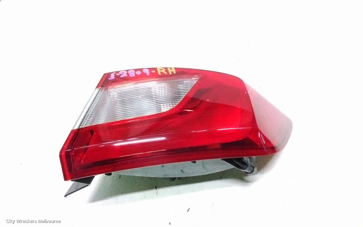 HOLDEN ASTRA RIGHT TAILLIGHT, BL, SEDAN, 05/2017 - 12/2020 - Image 3