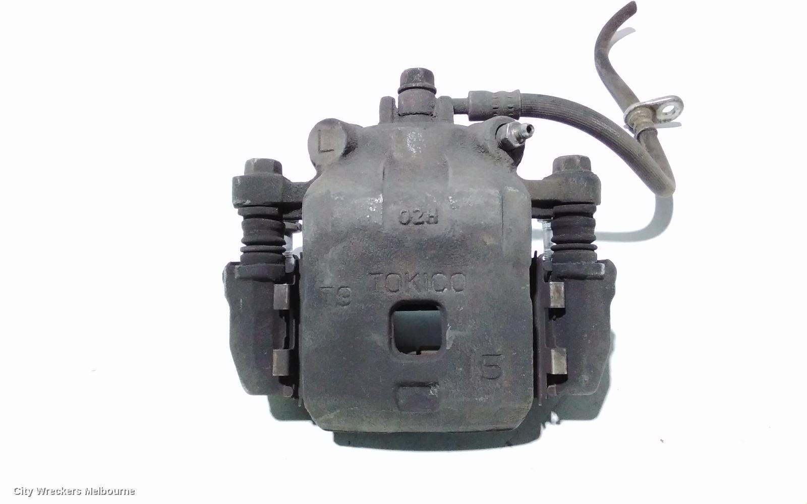 SUZUKI SWIFT CALIPER, LH FRONT, RS415, 09/2004 - 12/2010 - Image 3