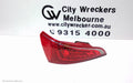 AUDI Q5 LEFT TAILLIGHT, IN TAILGATE, 8R, LED TYPE, 03/2009 - 09/2012 - Image 1