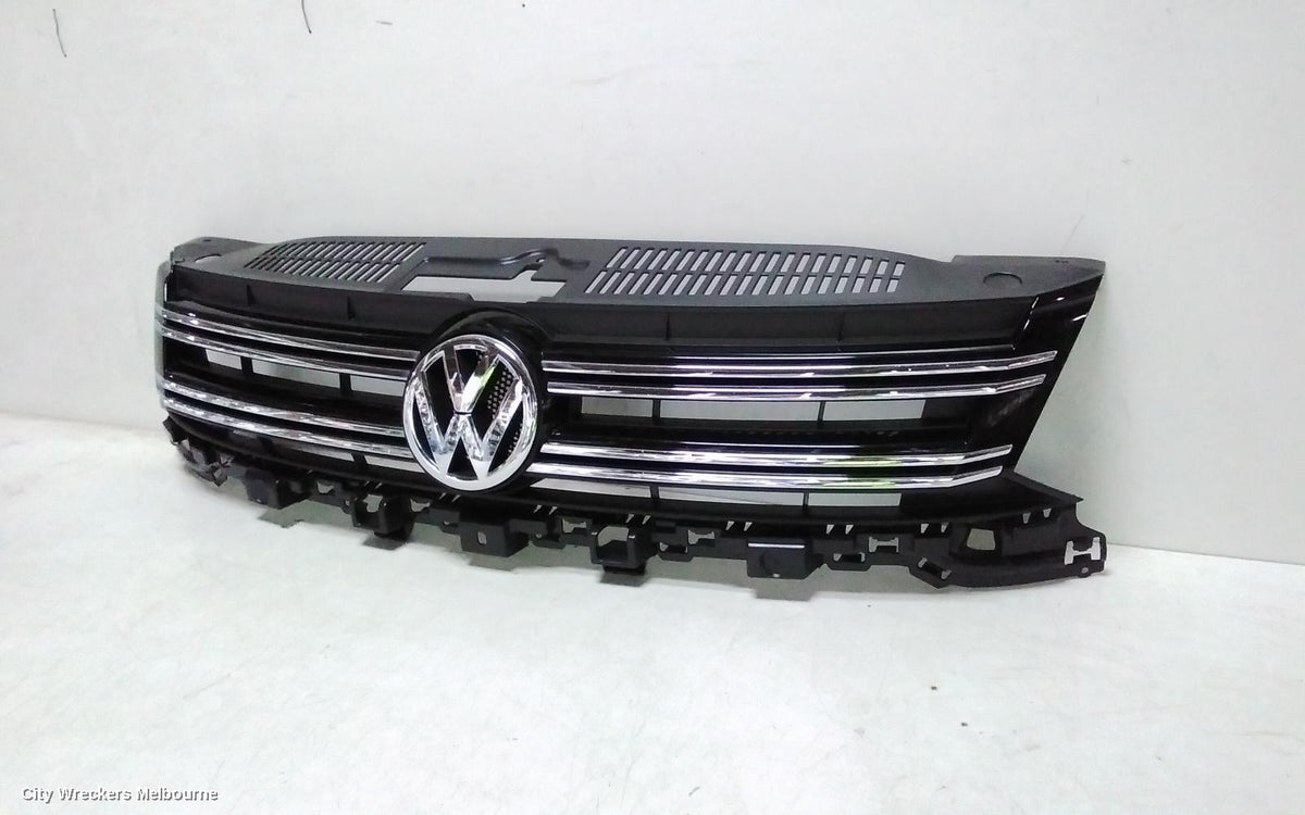 VOLKSWAGEN TIGUAN GRILLE, RADIATOR GRILLE, 5N, 07/2011 - 08/2016 - Image 2