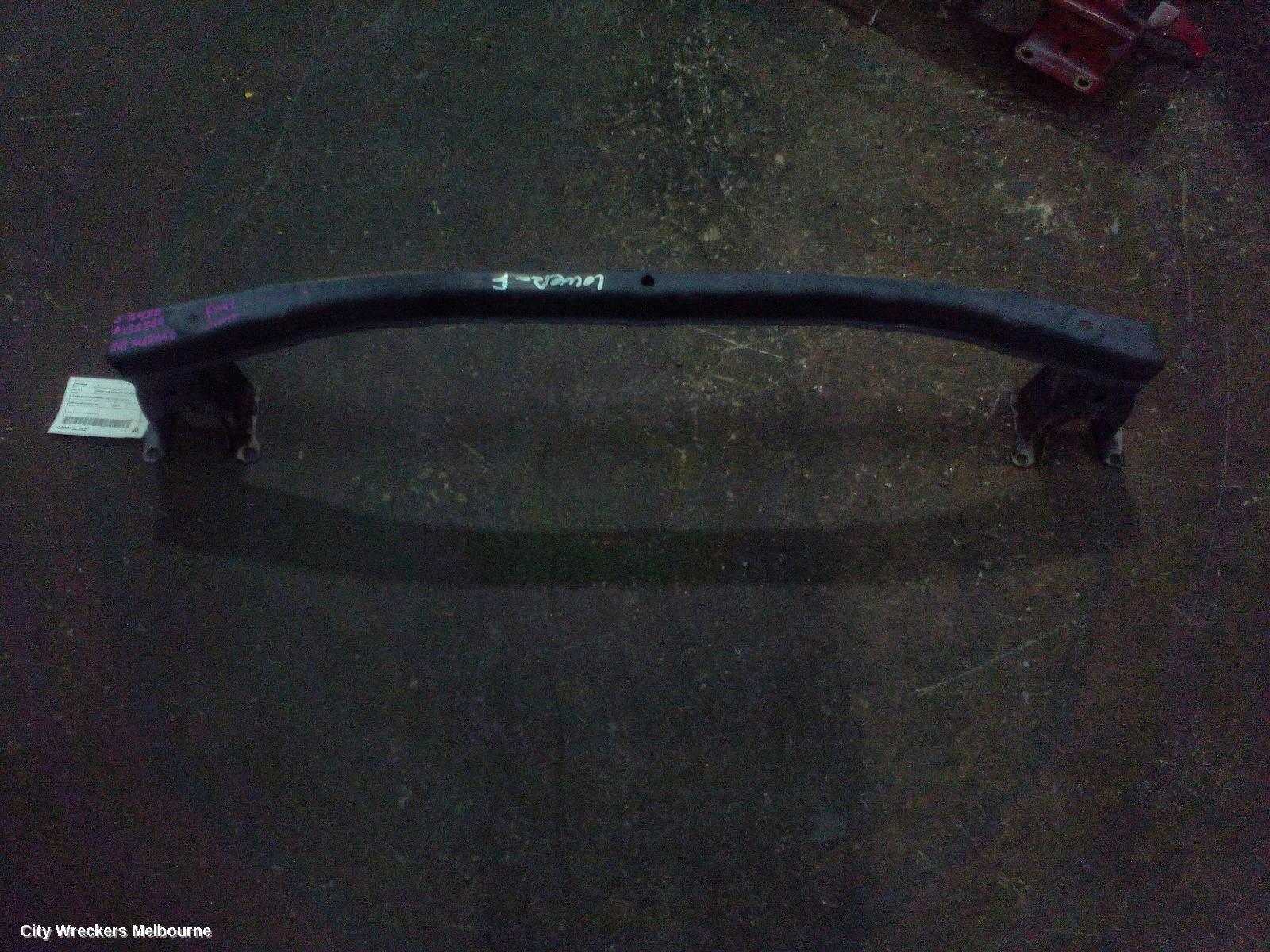 MAZDA 6 F/BAR REINFORC/BRACK, LOWER REINFORCEMENT, GH, 02/2008 - 10/2012 - Image 2