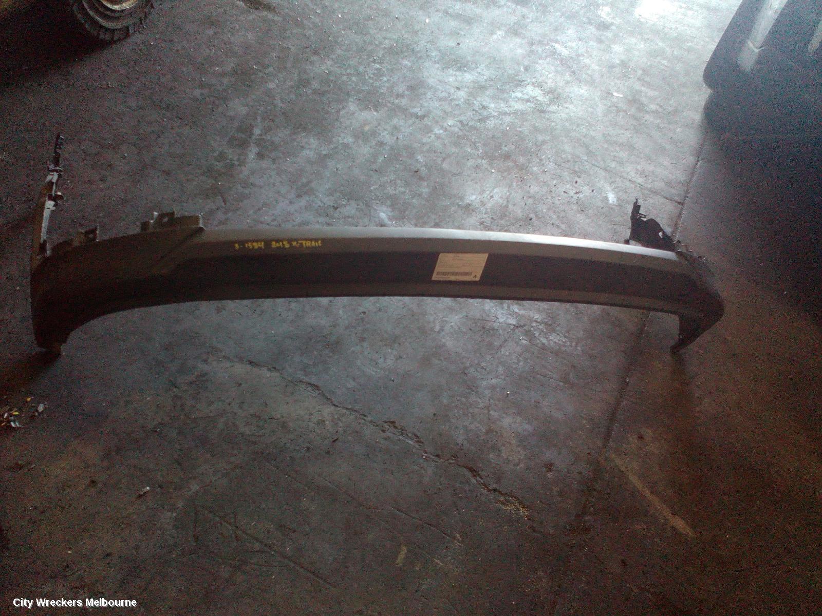 NISSAN XTRAIL REAR BUMPER, T32, 02/2017 ONWARDS - Image 1