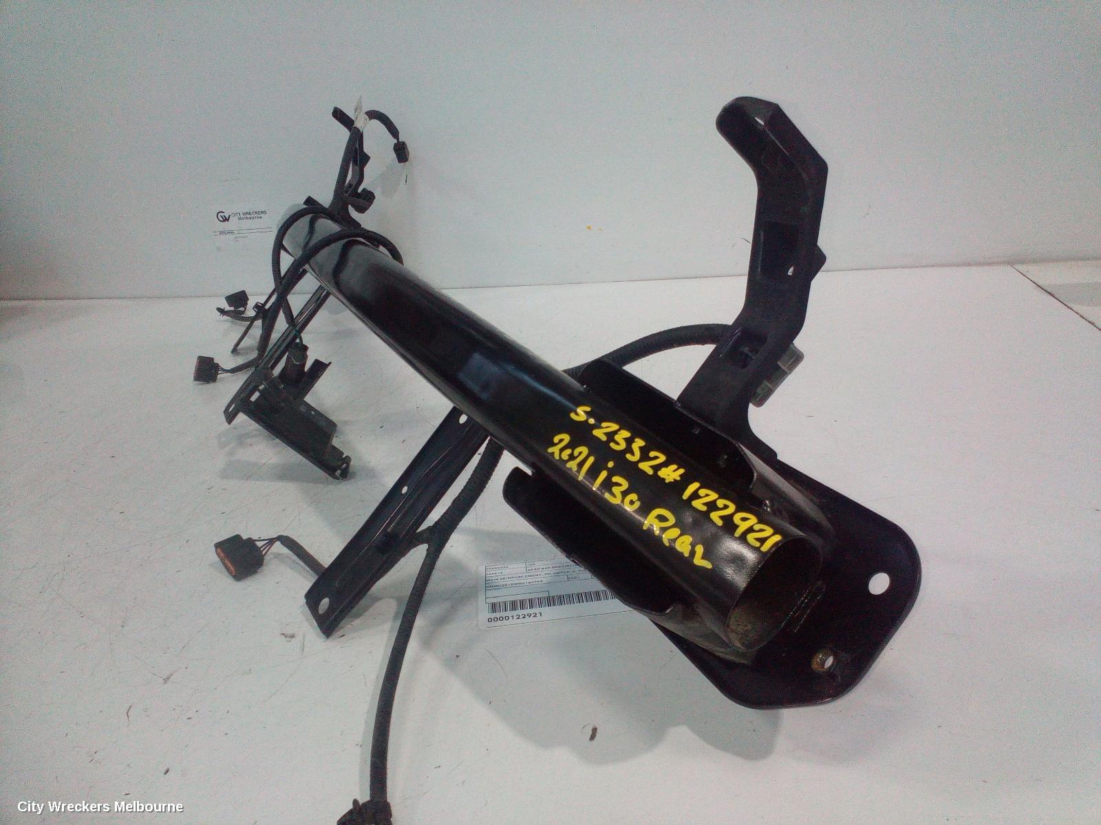 HYUNDAI I30 R/BAR BRACKET/REINFO, MAIN REINFORCEMENT, PD, HATCH (S. KOREA VIN KMHH), ACTIVE, 08/2020 ONWARDS - Image 3