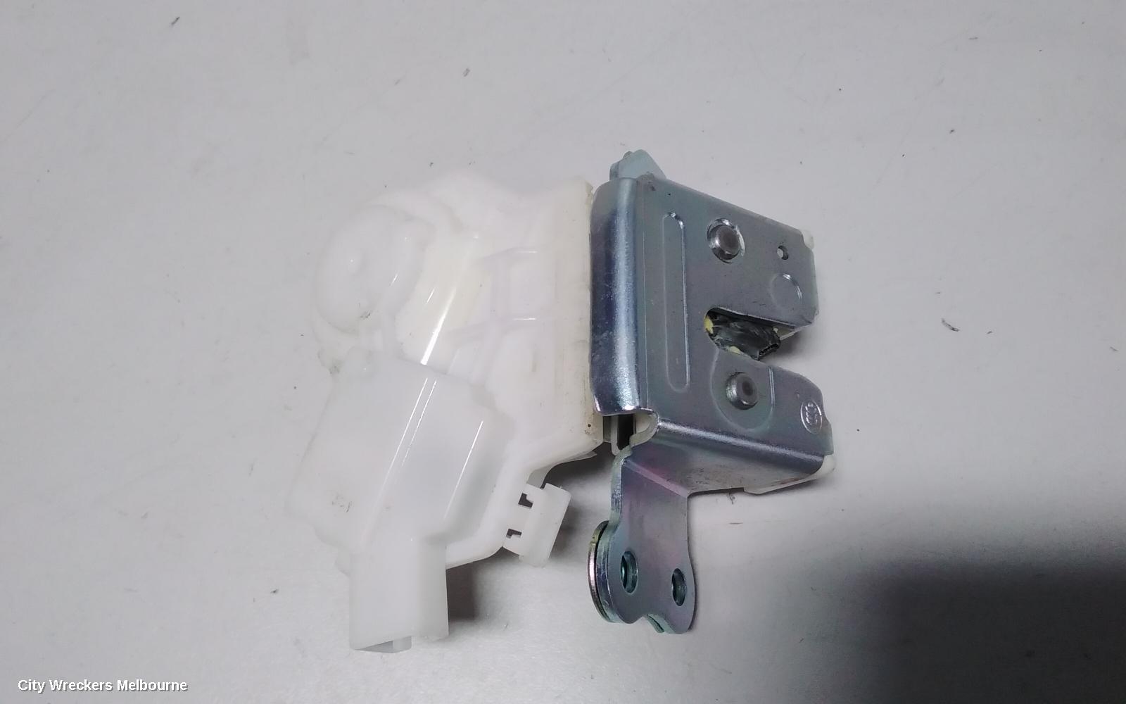 MITSUBISHI ECLIPSE CROSS DOOR/BOOT/GATE LOCK, TAILGATE LOCK, NON POWER LIFTGATE TYPE, YA-YB, 11/2017 ONWARDS - Image 2