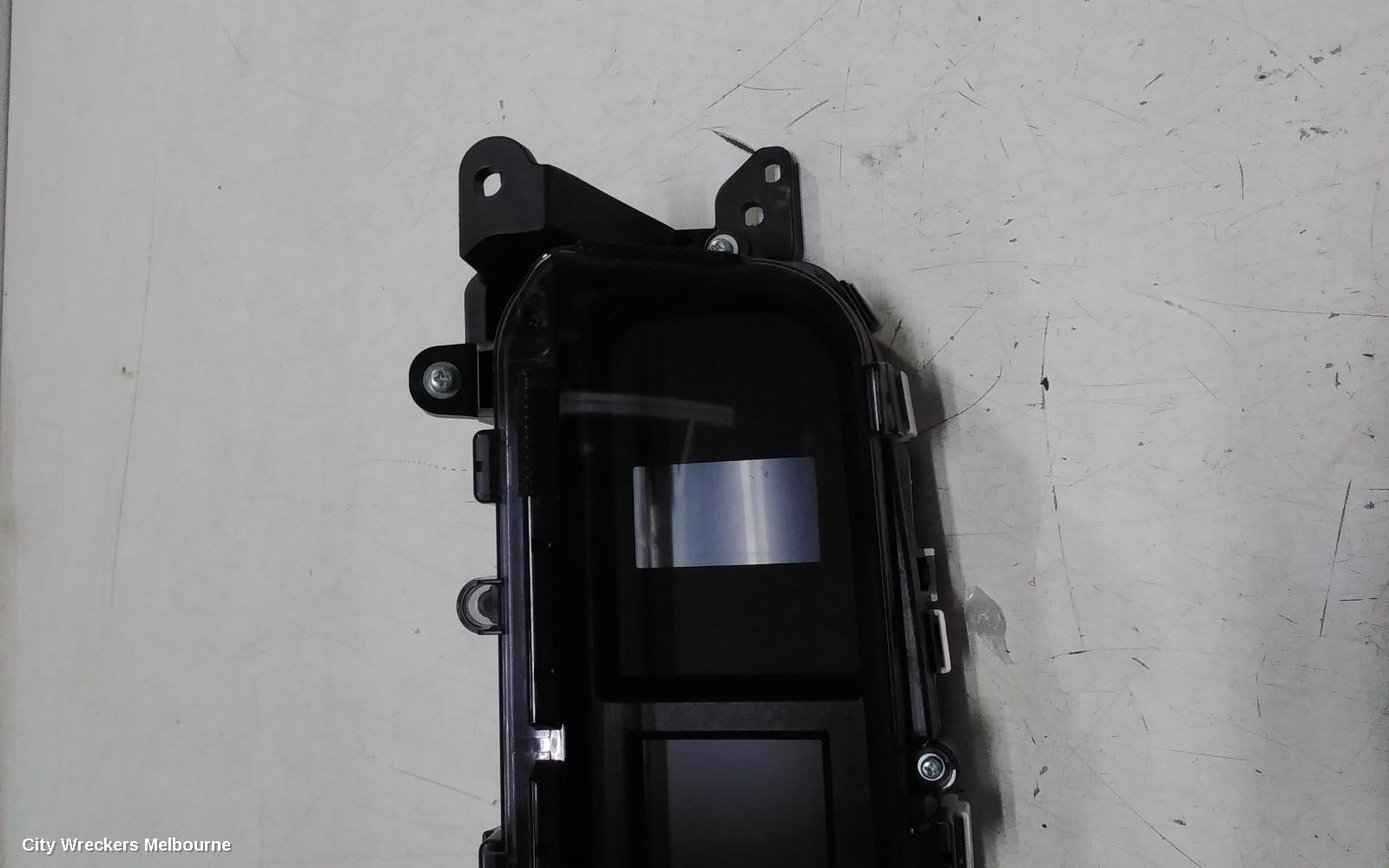 TOYOTA PRIUS INSTRUMENT CLUSTER, ZVW40R, PRIUS V, DISPLAY CLUSTER, 06/2015 - 11/2022 - Image 2