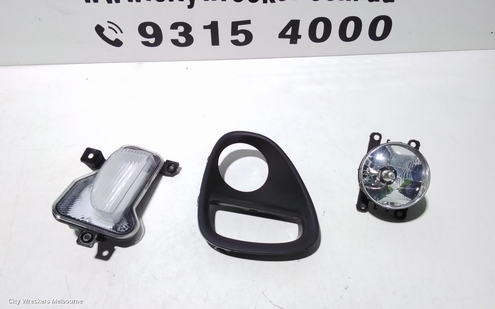 SUZUKI BALENO LEFT INDICATOR/FOG/SIDE, BUMPER FOGLAMP, EW, 08/2019 ONWARDS - Image 2