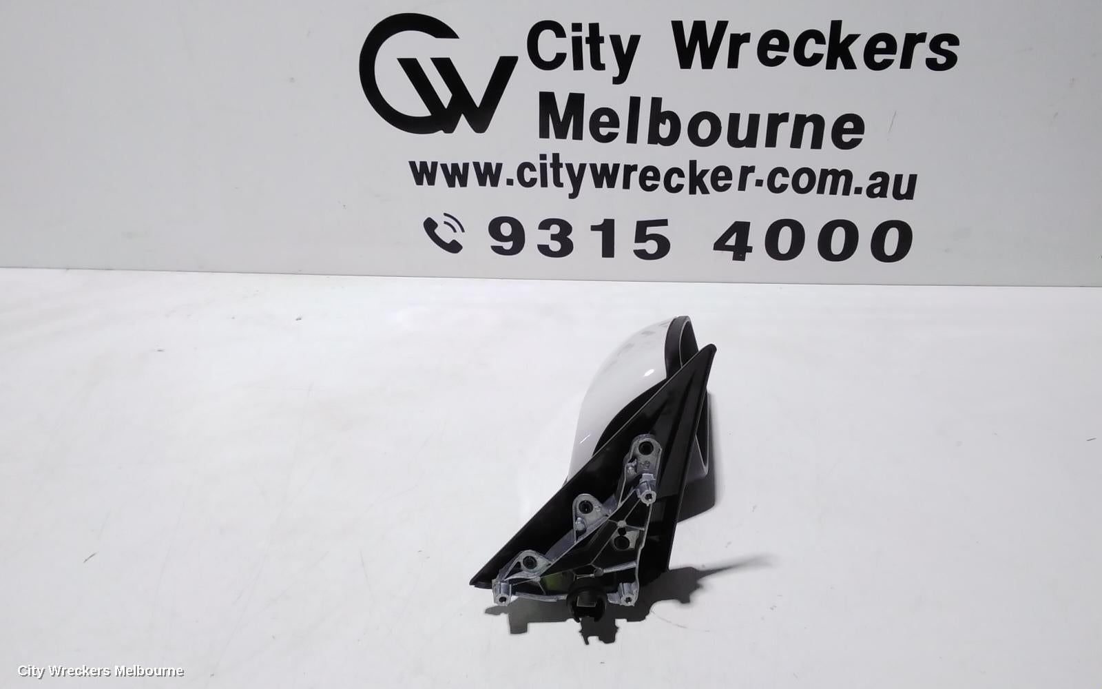 BMW X1 RIGHT DOOR MIRROR, E84, STANDARD, W/ INDICATOR, HEATED TYPE ONLY, 07/2012 - 07/2015 - Image 2