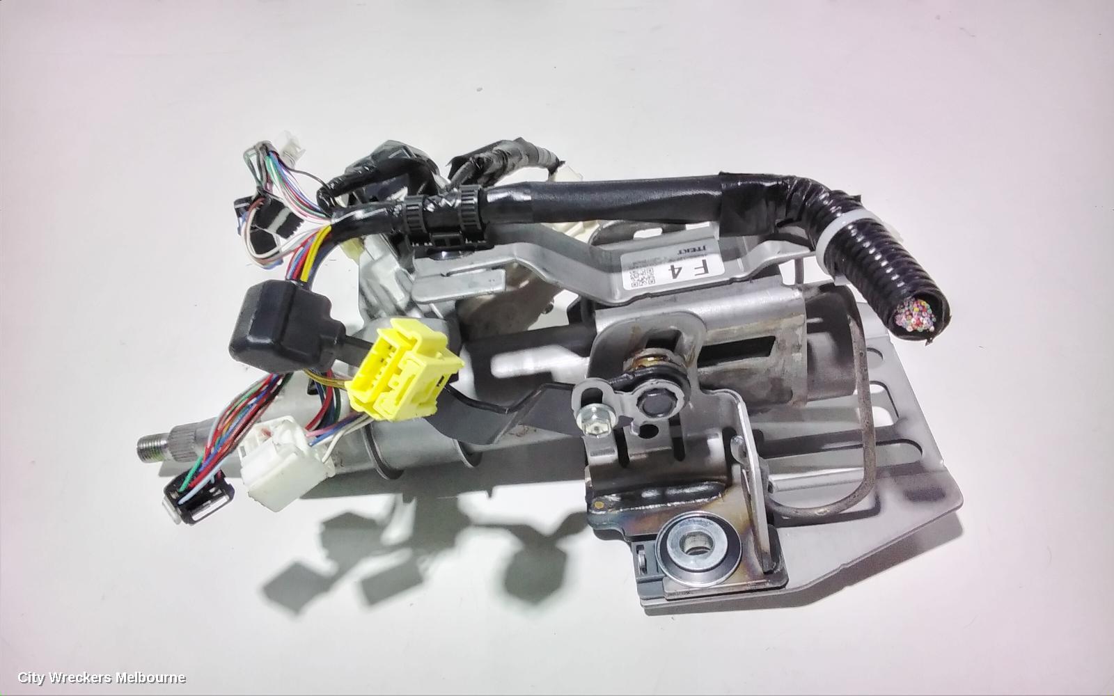 TOYOTA COROLLA IGNITION W/ KEY, ZRE182R, 10/2012 - 06/2018 - Image 3
