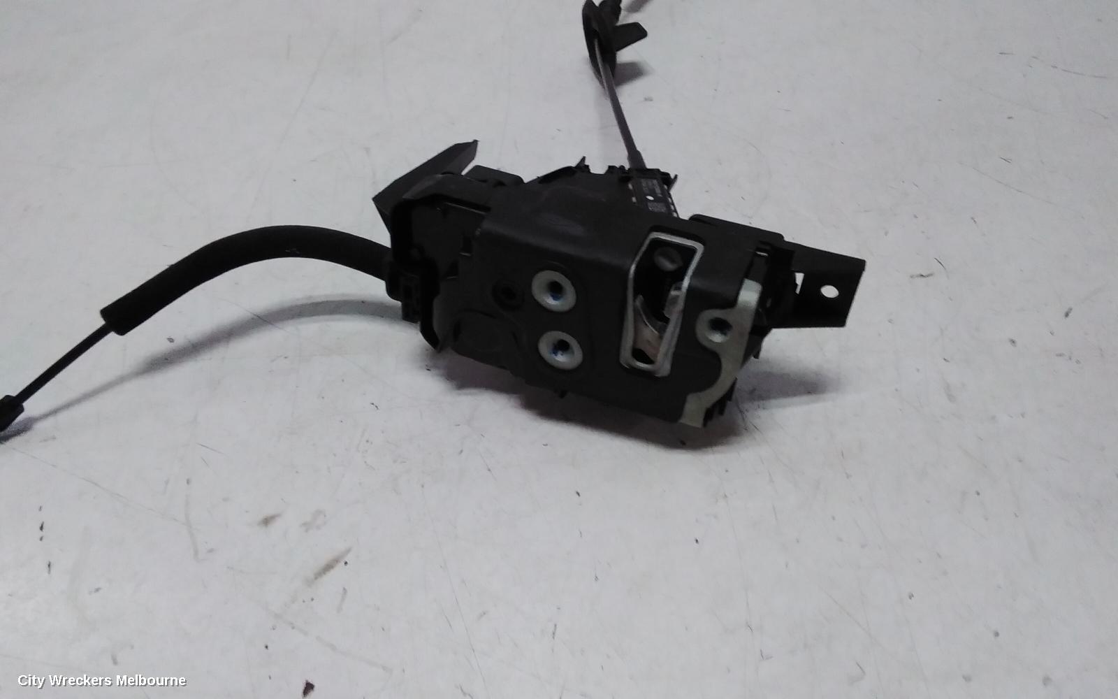 FORD RANGER DOOR/BOOT/GATE LOCK, RA, RIGHT REAR DOOR LOCK, DUAL CAB, 05/2022 ONWARDS - Image 2