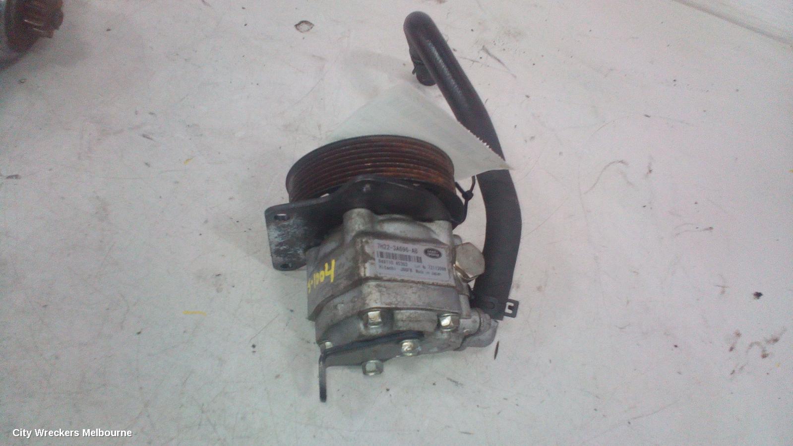 LAND ROVER RANGEROVER SPORT STEERING PUMP, DIESEL, 2.7, P/N QVB500660, L320, 07/2007 - 09/2009 - Image 3
