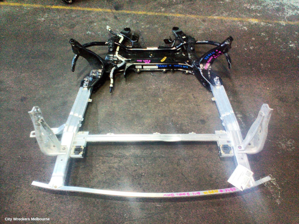 BMW 2 SERIES FRT XMEMBER/CRADLE, F45, ACTIVE TOURER, ENGINE CORSSMEMBER, 11/2014 - 09/2021 - Image 3
