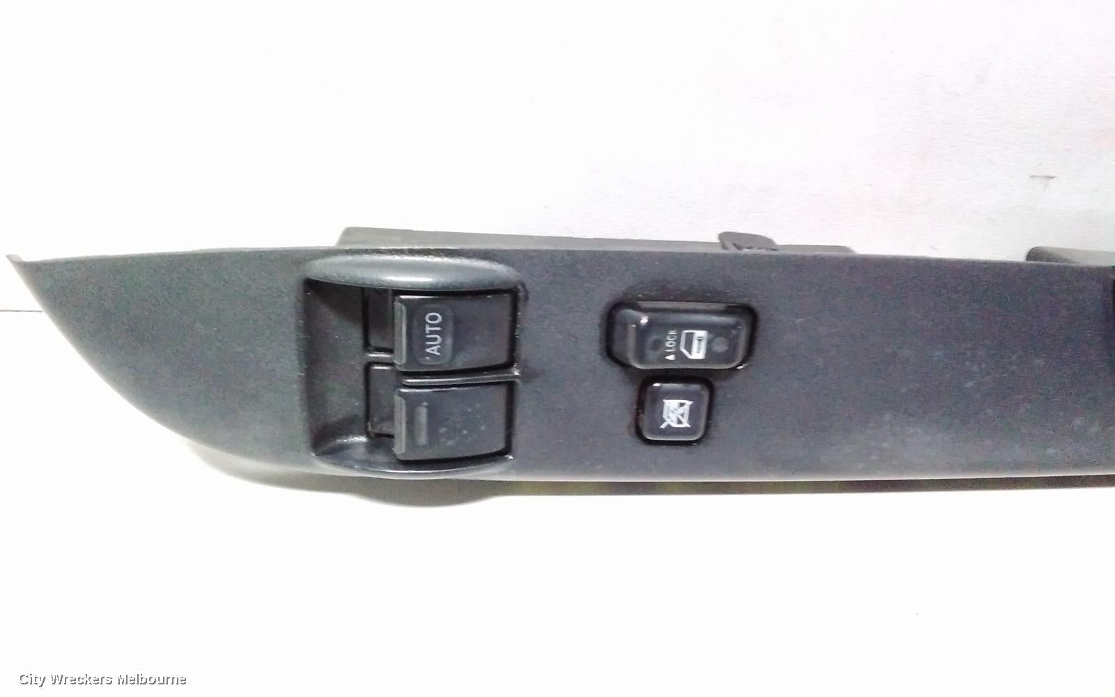 TOYOTA HIACE PWR DR WIND SWITCH, RH FRONT (MASTER SWITCH), TRH/KDH, 03/2005 - 02/2014 - Image 3