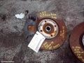CITROEN C4 LEFT FRONT HUB ASSEMBLY, 03/2005 - 09/2011 - Image 1