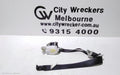 SUZUKI SWIFT SEATBELT/STALK, LH FRONT, SEAT BELT ONLY, FZ, 08/2010 - 03/2017 - Image 1