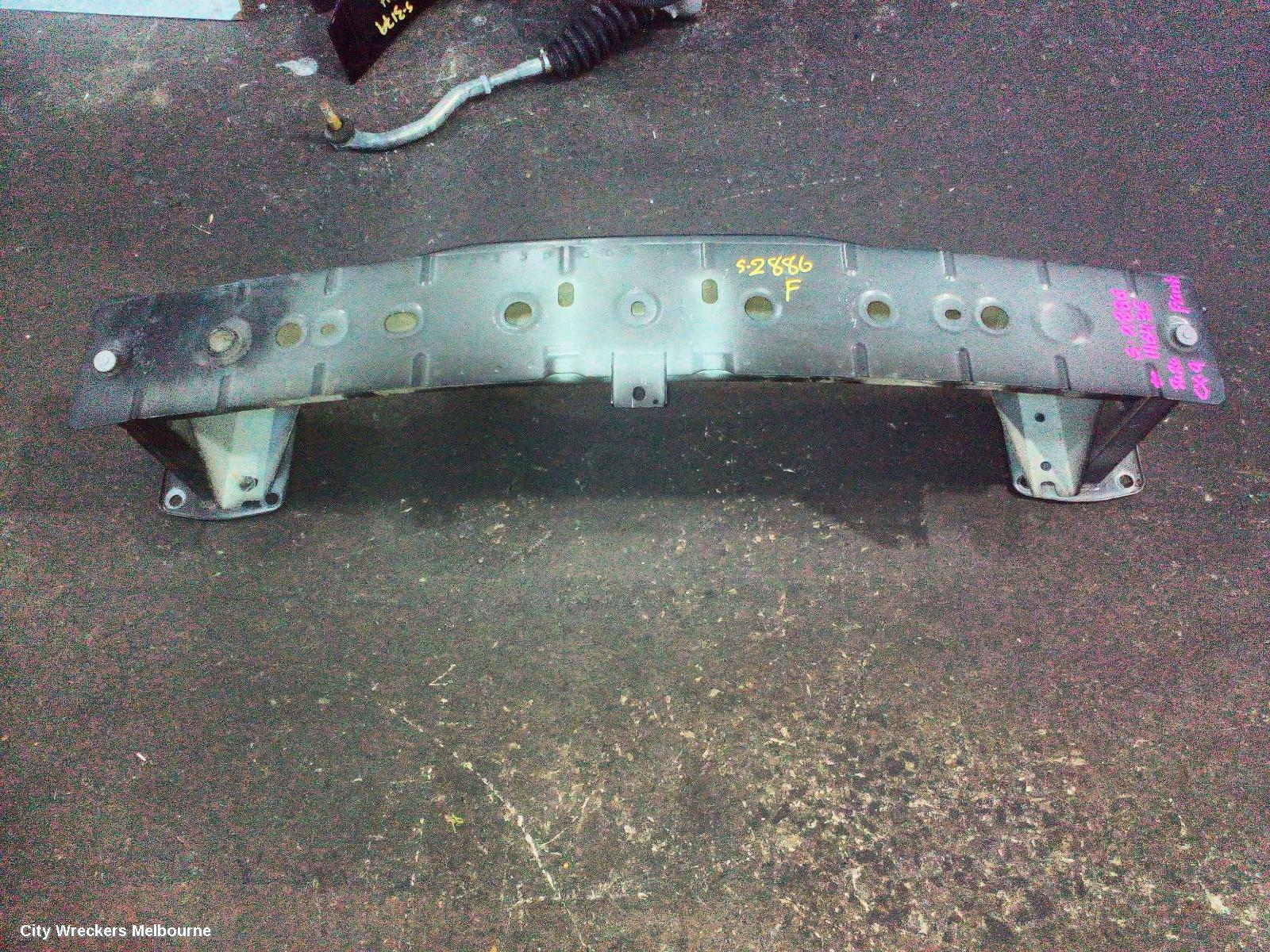 MAZDA CX9 F/BAR REINFORC/BRACK, MAIN REINFORCEMENT, TC, 07/2016 - 12/2024 - Image 1