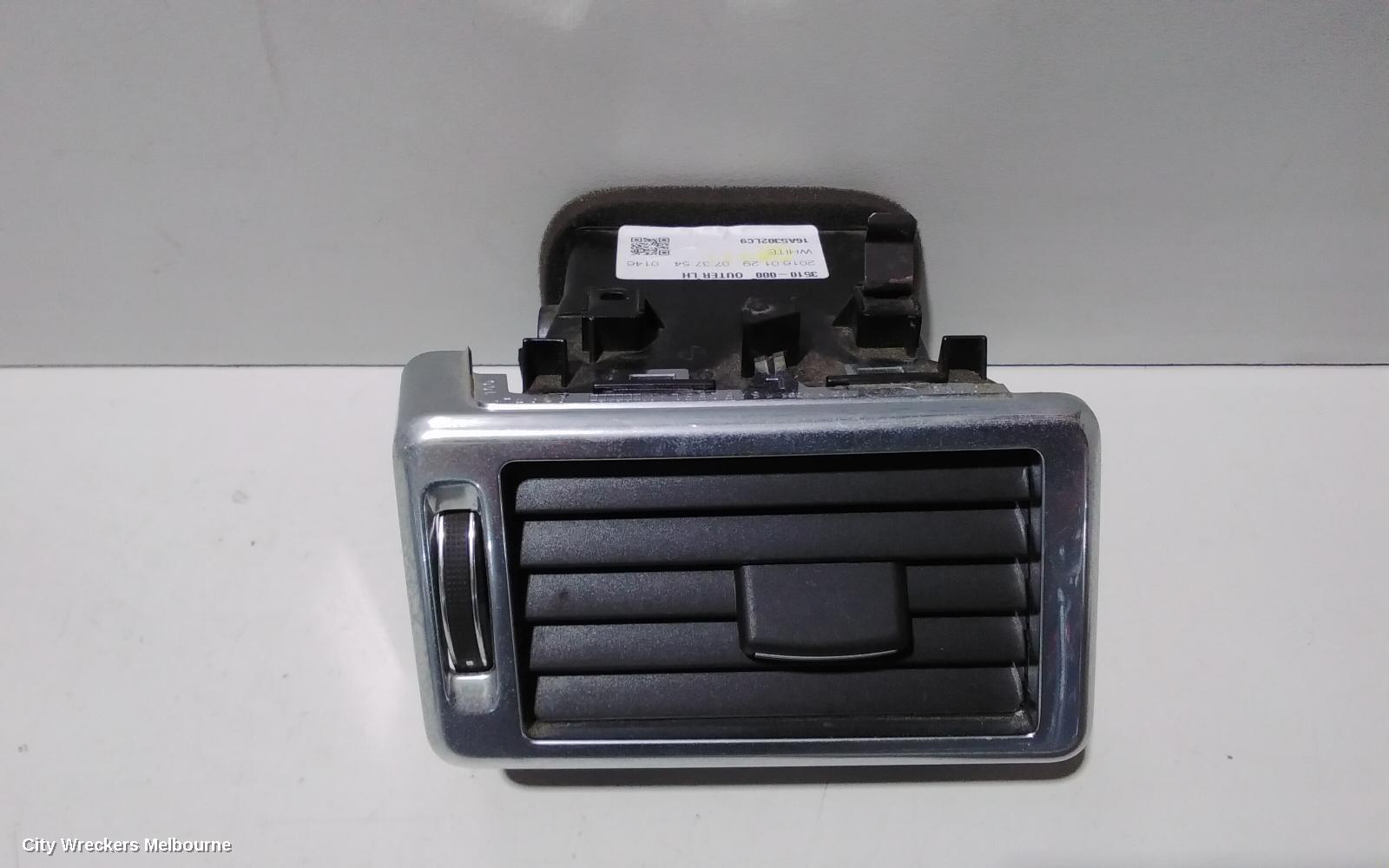 LAND ROVER DISCOVERY SPORT, L550, 01/2015 ONWARDS, LH AIRVENT: 82744 - Image 2