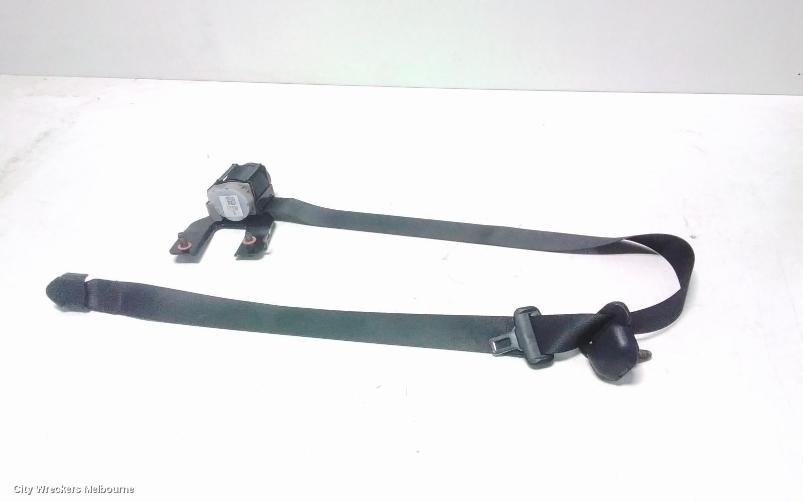 HYUNDAI STARIA SEATBELT/STALK, LH REAR 3RD ROW, SEAT BELT ONLY, US4, 04/2021 ONWARDS - Image 2