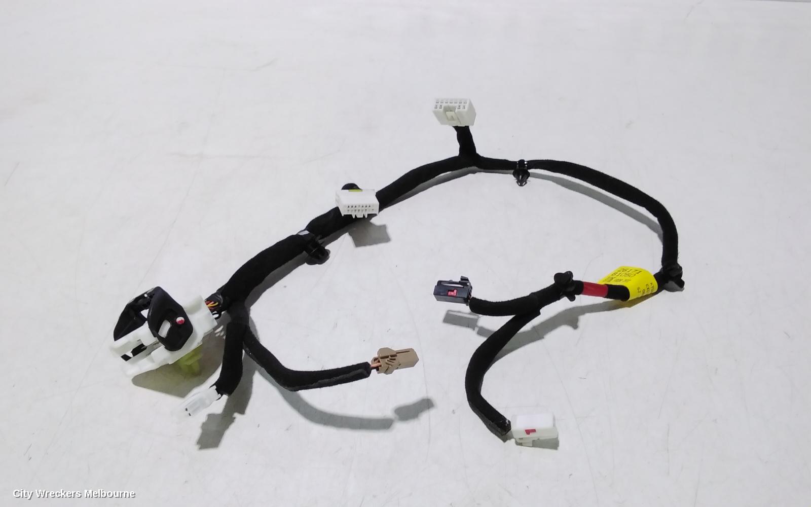 HYUNDAI GENESIS WIRE HARNESS, DH, 11/2014 - 01/2018 - Image 2
