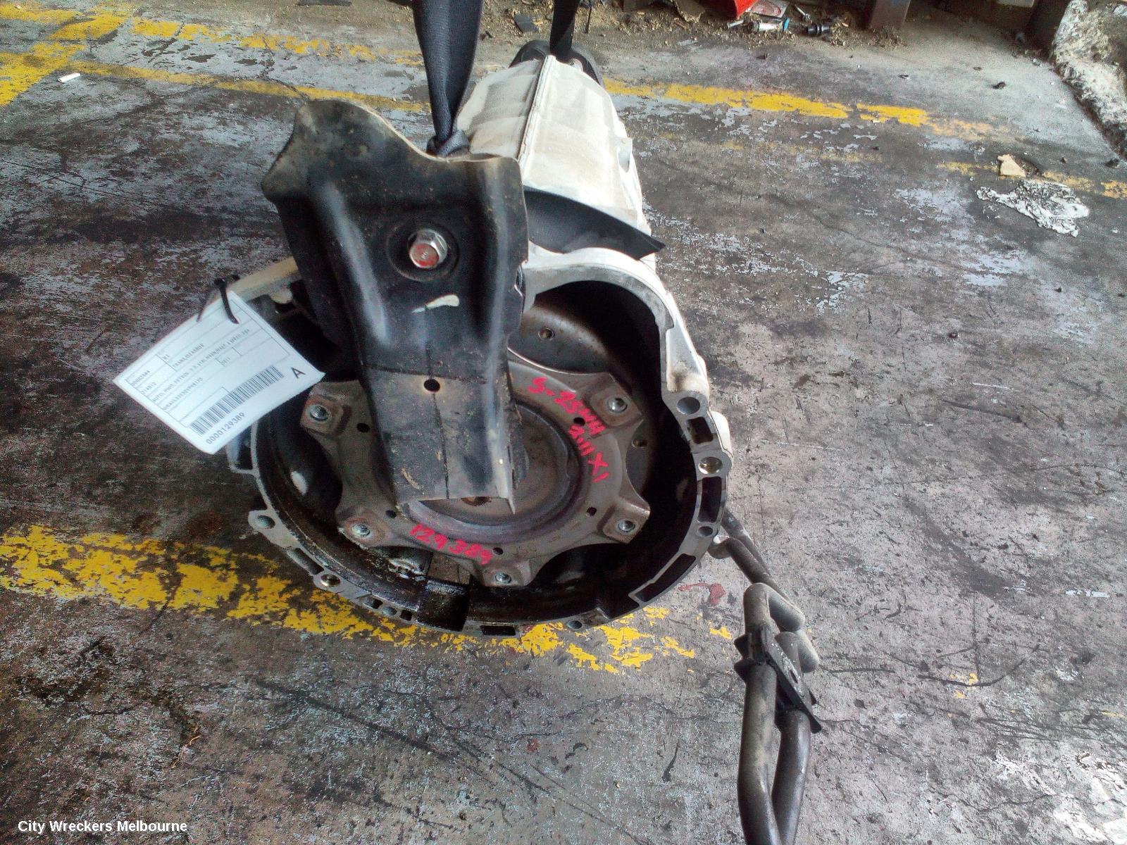 BMW X1 TRANS/GEARBOX, AUTO, RWD, PETROL, 2.0, S18I, N46N/N46T, 6 SPEED, E84, 04/2010 - 07/2012 - Image 2