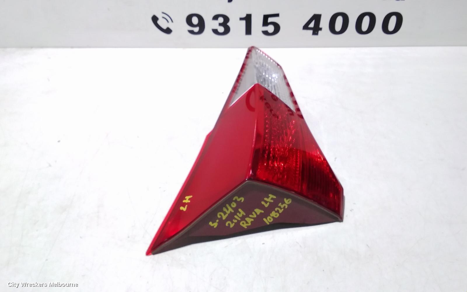 TOYOTA RAV4 REAR GARNISH, TAILGATE LAMP (LH SIDE), XA40, 12/2012 - 09/2015 - Image 2