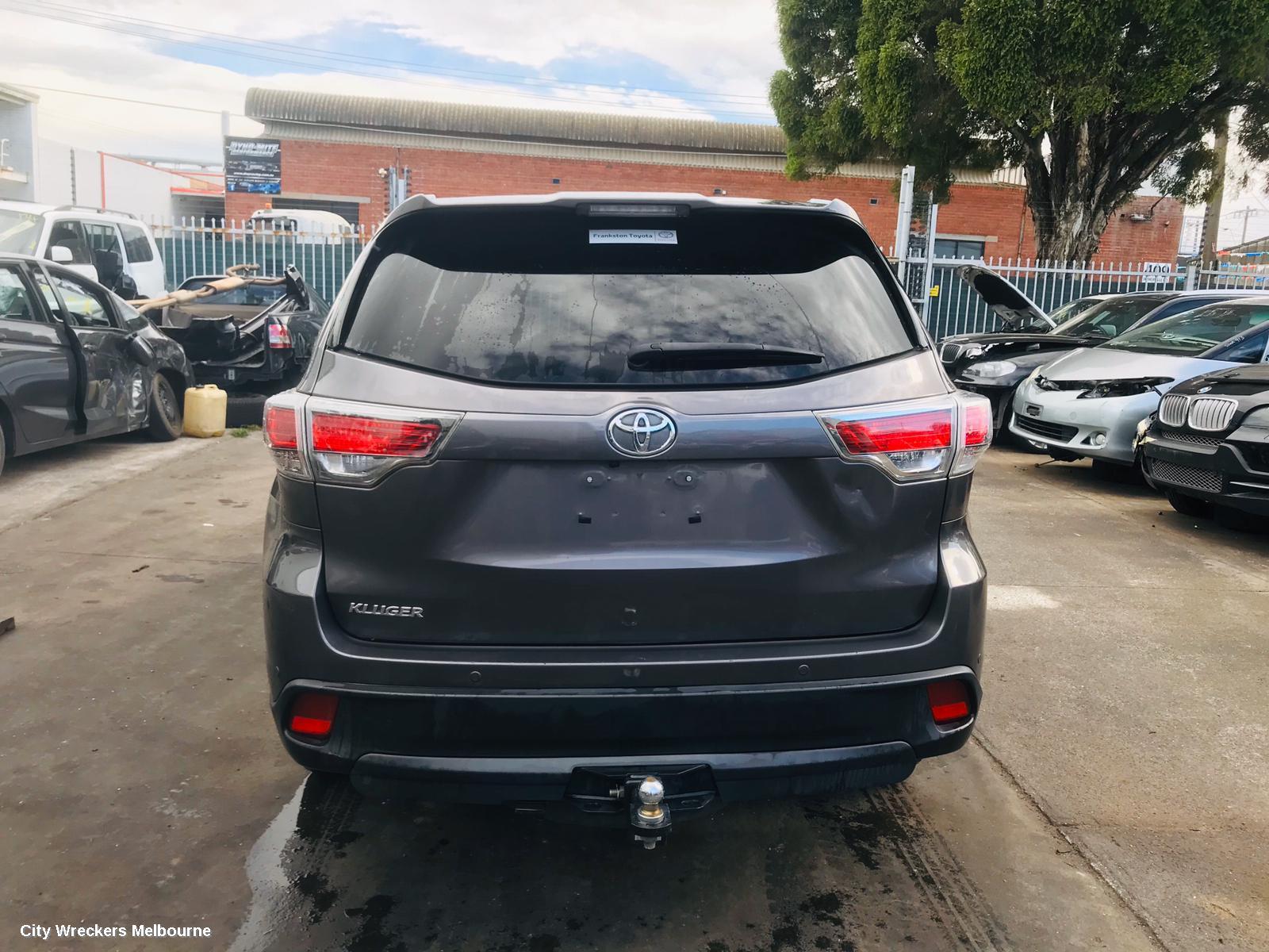 TOYOTA KLUGER MOUNT, XU50 SERIES, 03/2014 - 02/2021 - Image 3