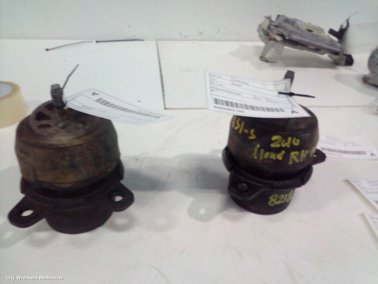HYUNDAI ILOAD/IMAX MOUNT, TQ, 11/2007 - 03/2021 - Image 3
