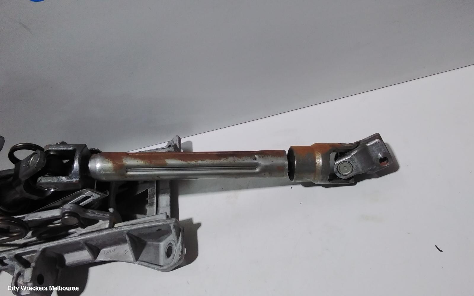 LAND ROVER DISCOVERY SPORT STEERING COLUMN, L550, 01/2015 ONWARDS - Image 2