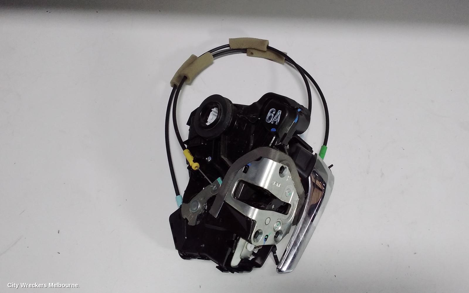 TOYOTA CAMRY DOOR/BOOT/GATE LOCK, RIGHT FRONT DOOR LOCK, ASV50/AVV50, 12/2011 - 10/2017 - Image 1