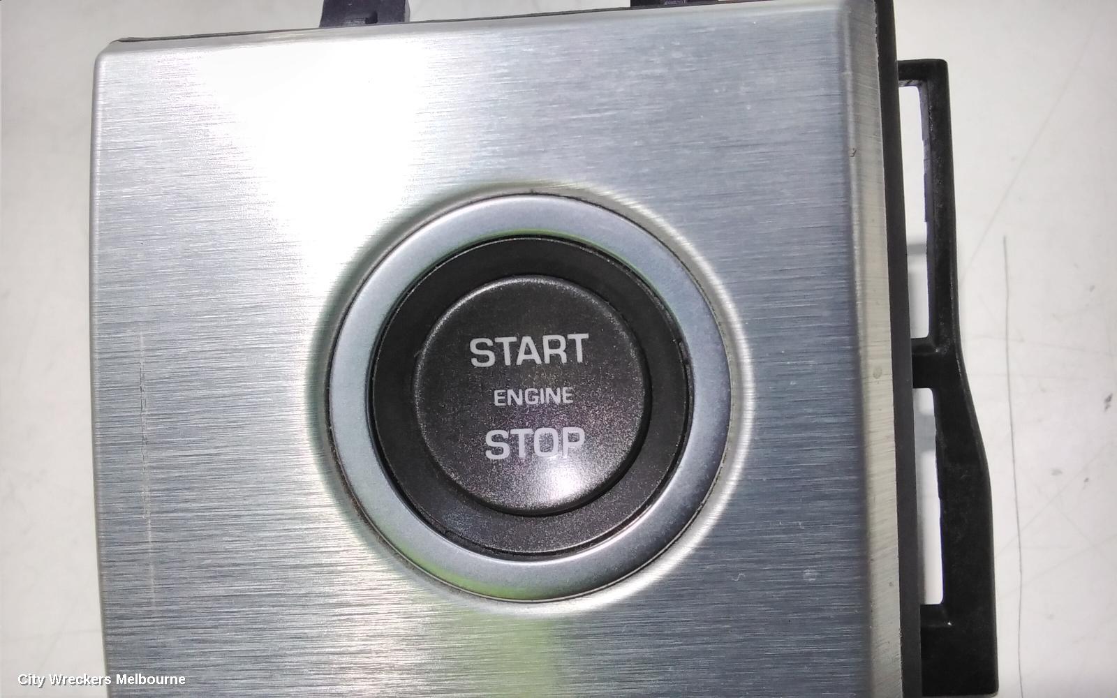 LAND ROVER RANGEROVER EVOQUE, L538, 11/2011 - 01/2019, START STOP BUTTON: 103827 - Image 3