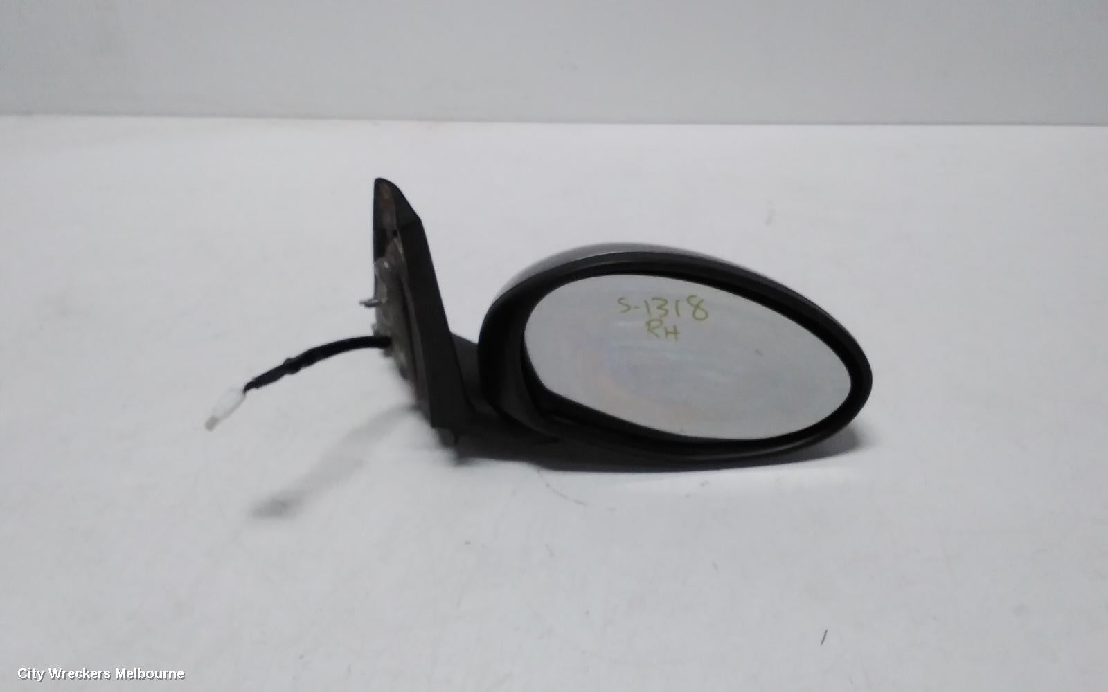 ALFA ROMEO 147 RIGHT DOOR MIRROR, POWER, STANDARD, 07/2005 - 12/2010 - Image 2